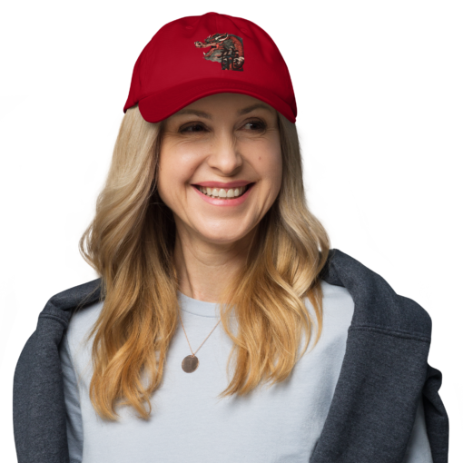Custom Cap - Image 3