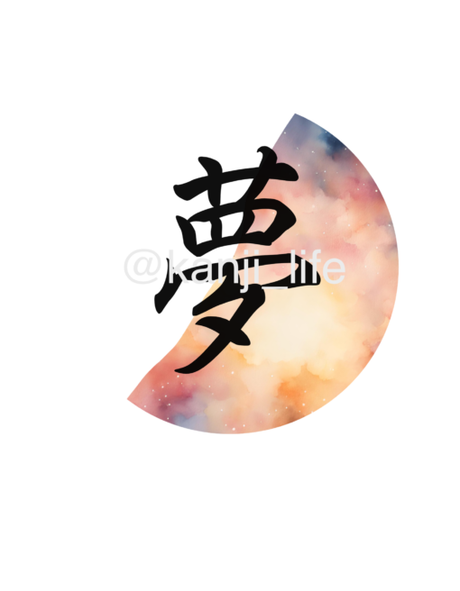 夢 Digital Art_CanvaTemplate