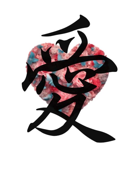 愛 Digital Art